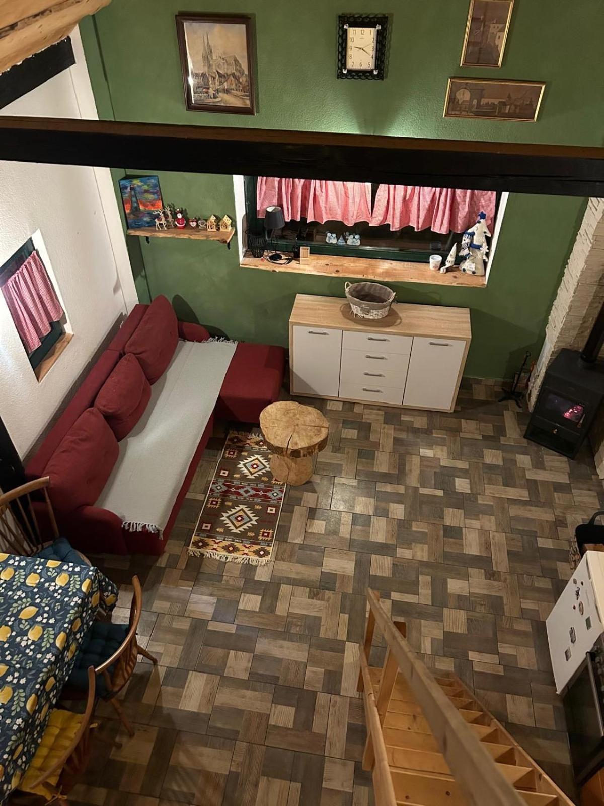 Planinski Kutak Lovinac  Dış mekan fotoğraf